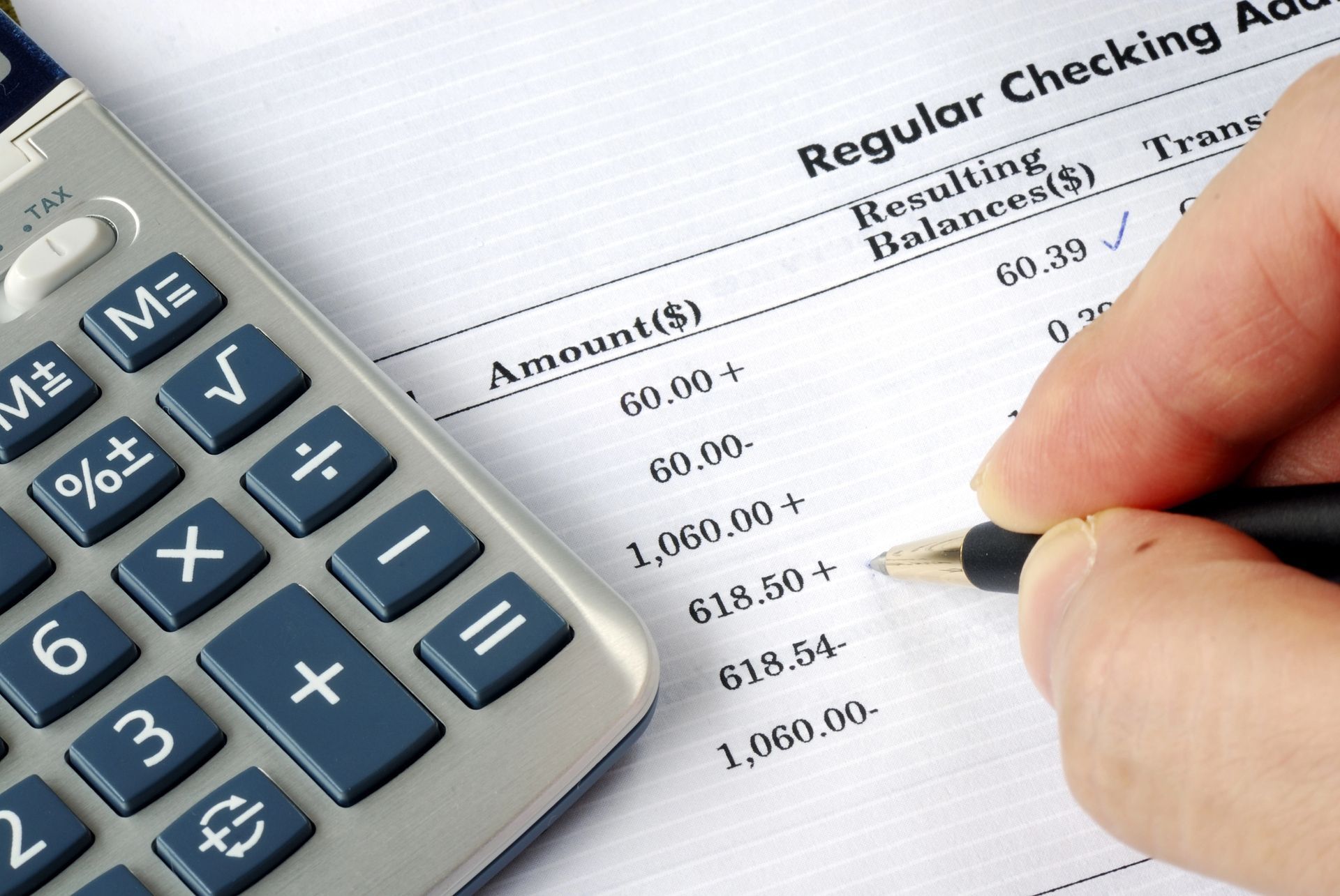 Bookkeeping in Tucson, AZ