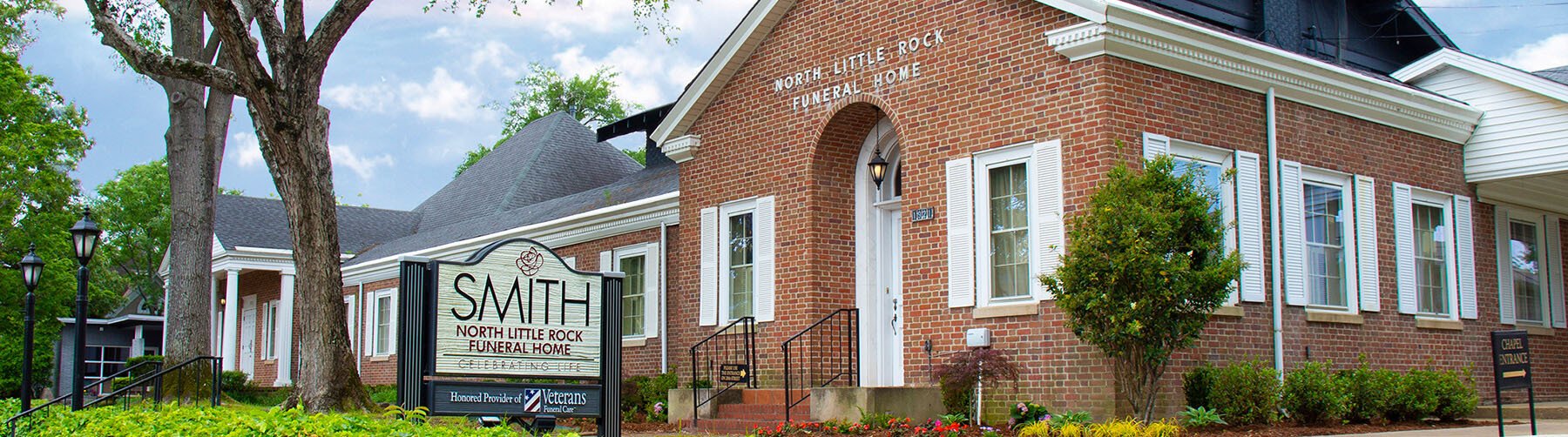 Smith Family Funeral Home North Little Rock, AR