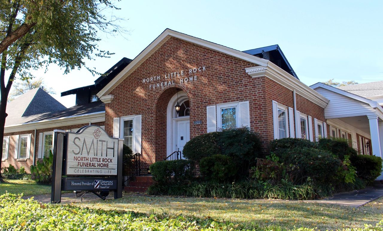 Smith Family Funeral Home | Little Rock, AR