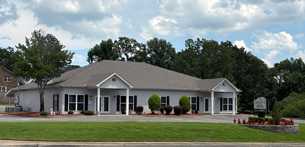 Smith Family Funeral Home | Little Rock, AR