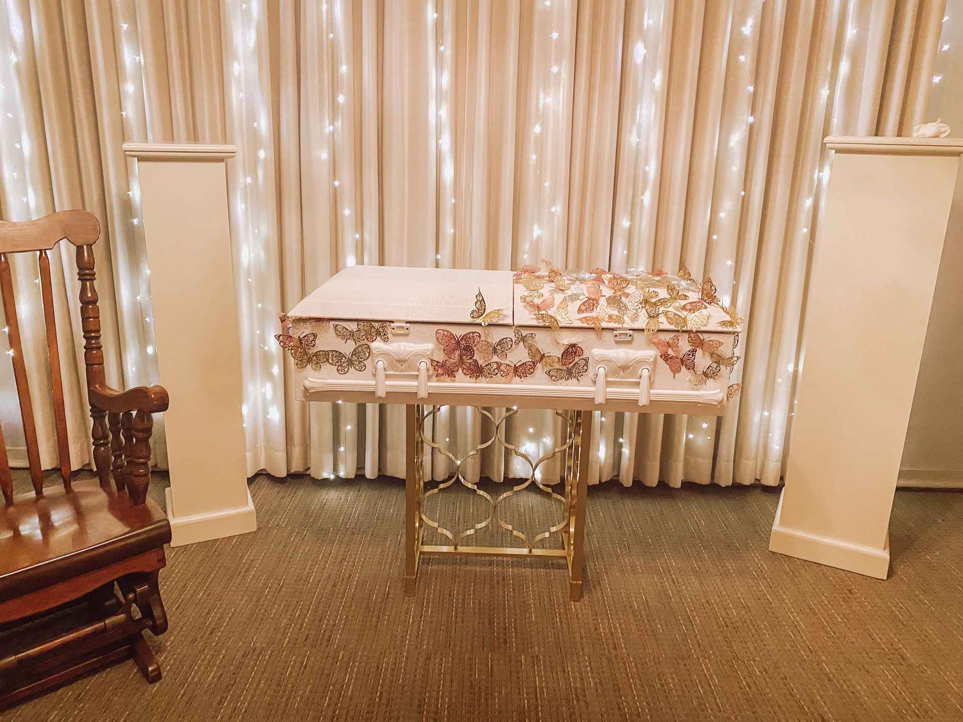 Custom Services | Smith Family Funeral Home