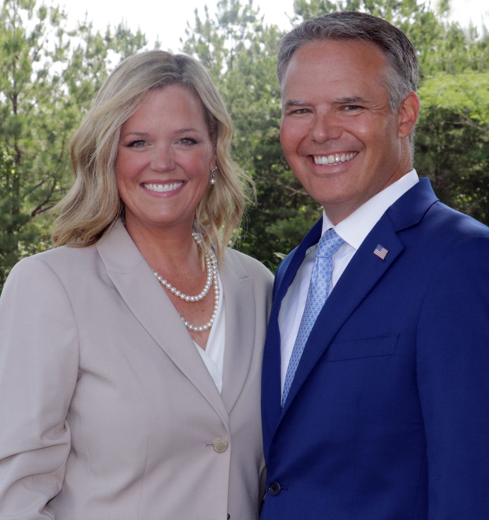Jeff & Leslie Smith