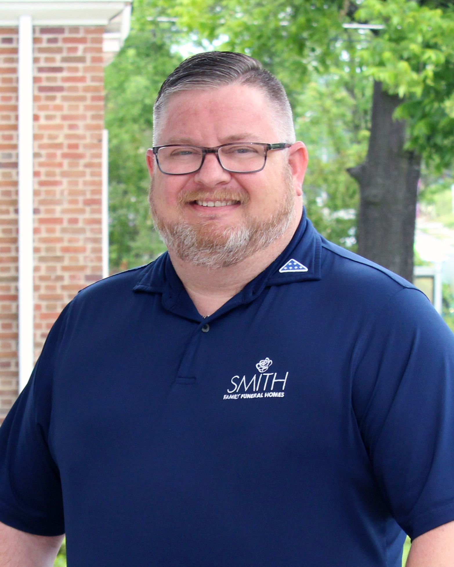 Emory Martin III, CFSP