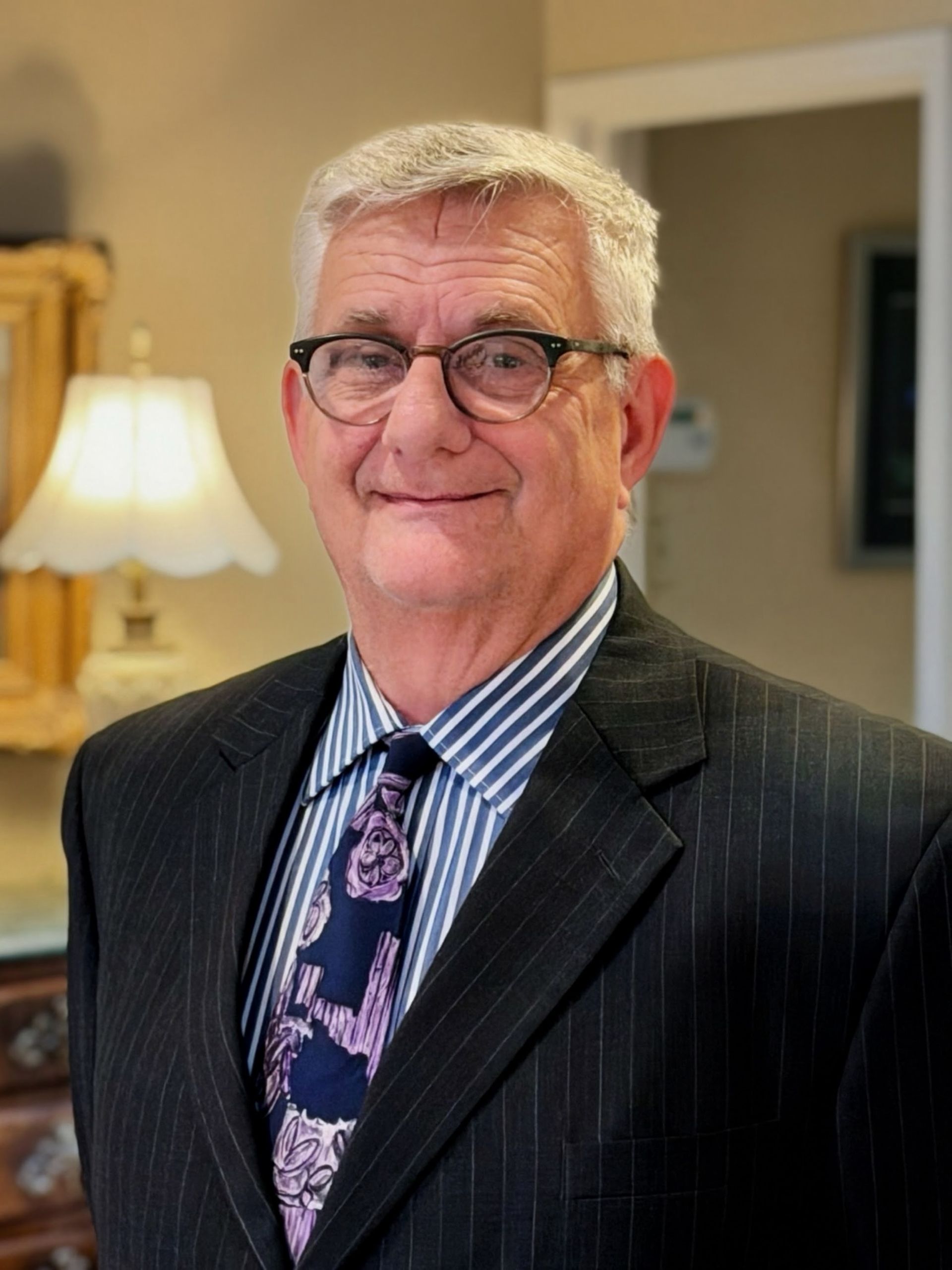 Donald Ward