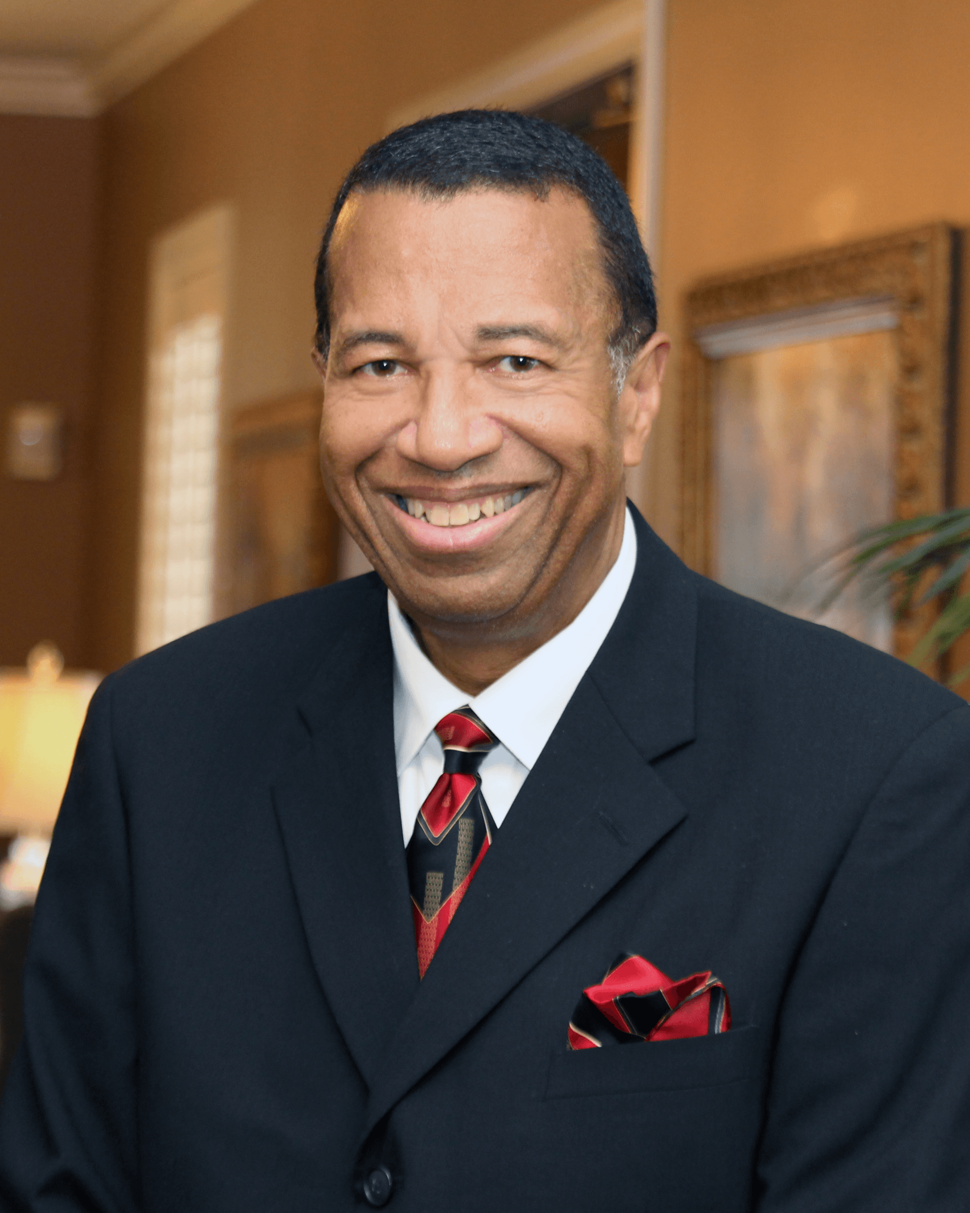Harvey Hairston