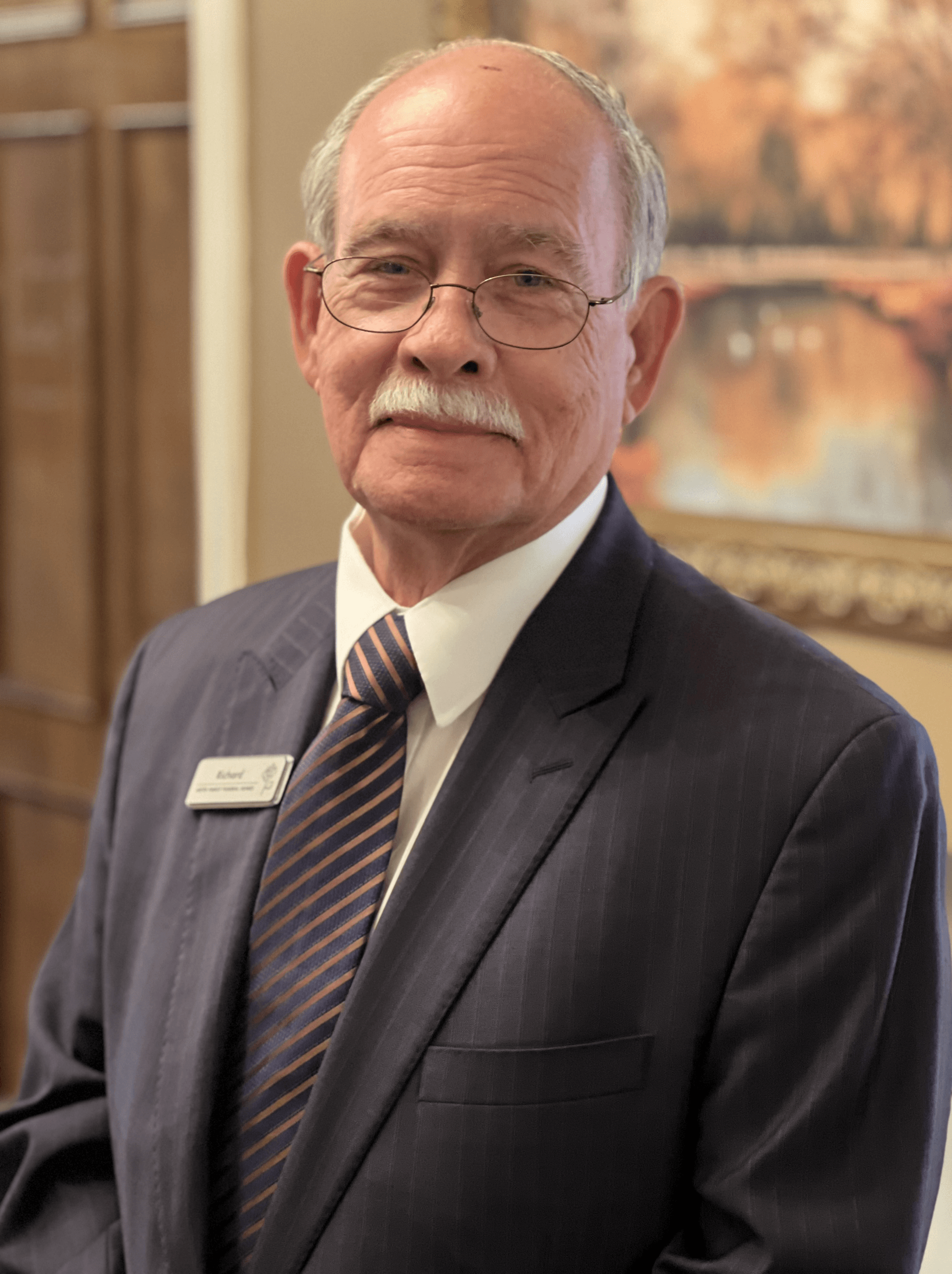 Richard McChain