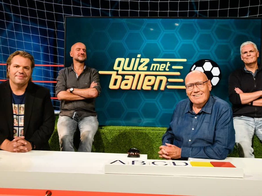 Quiz met ballen