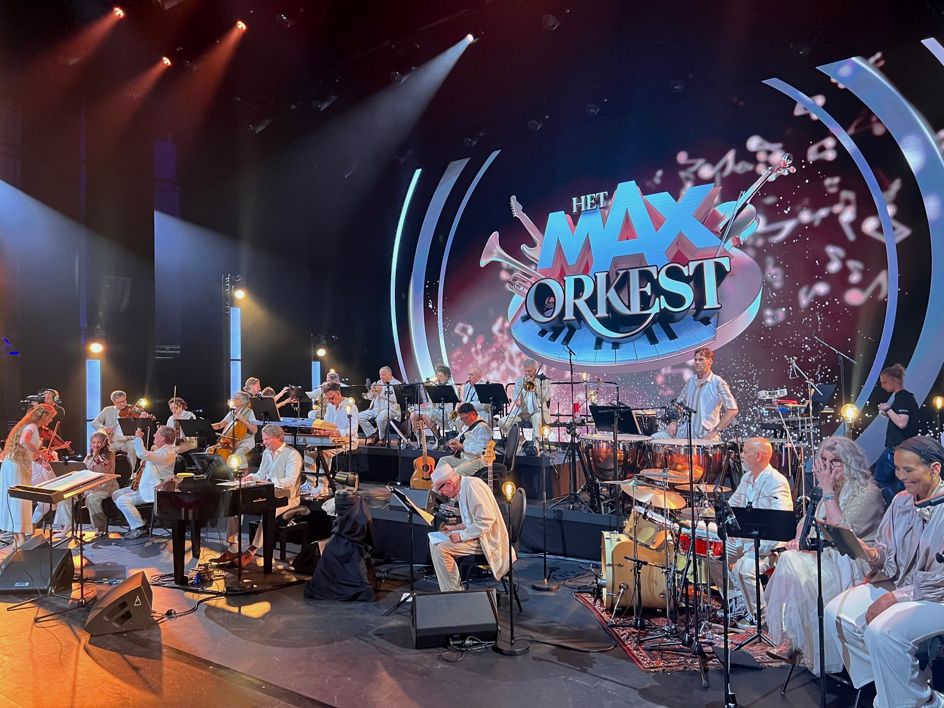 Het MAX Orkest