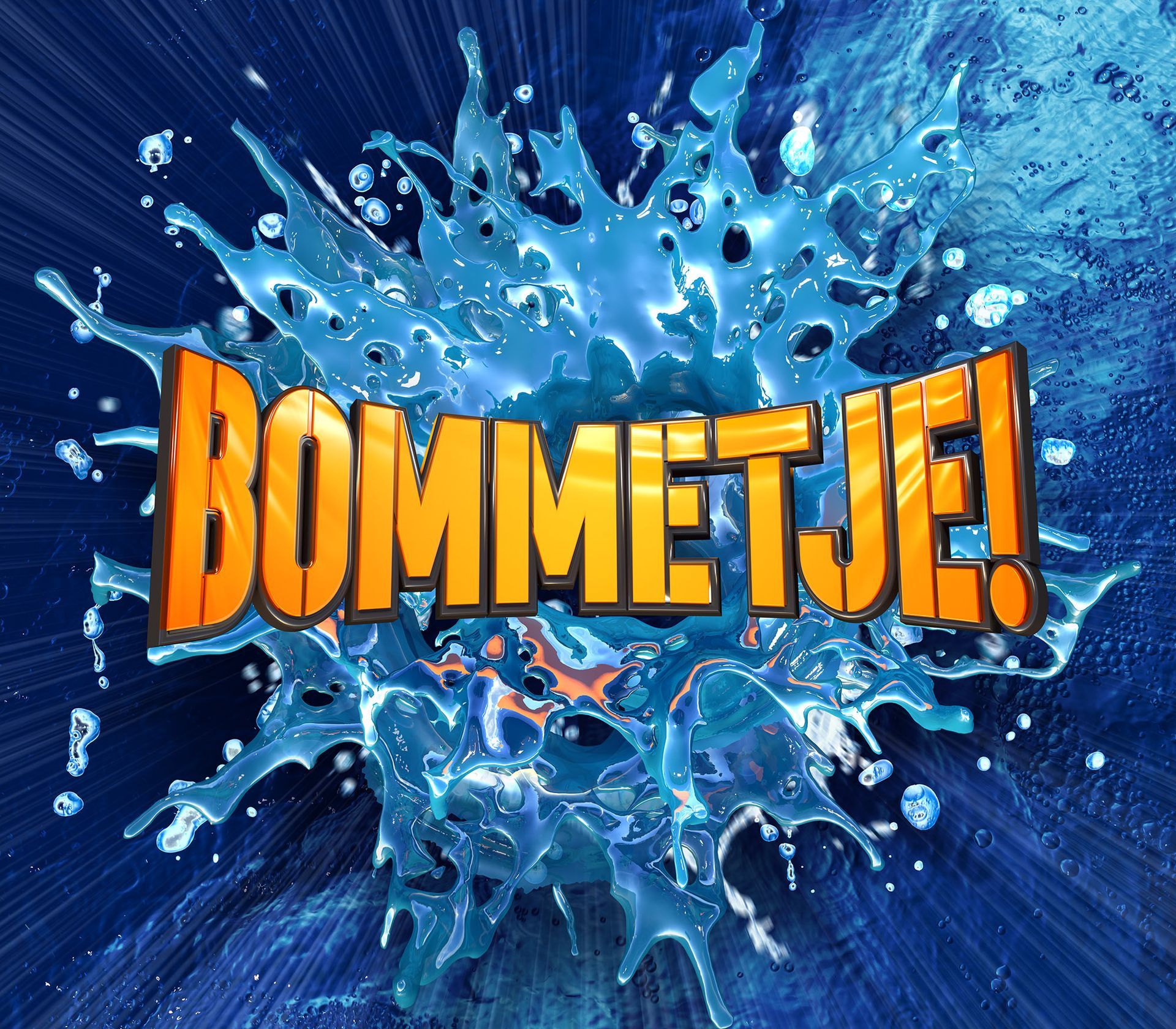 Bommetje!