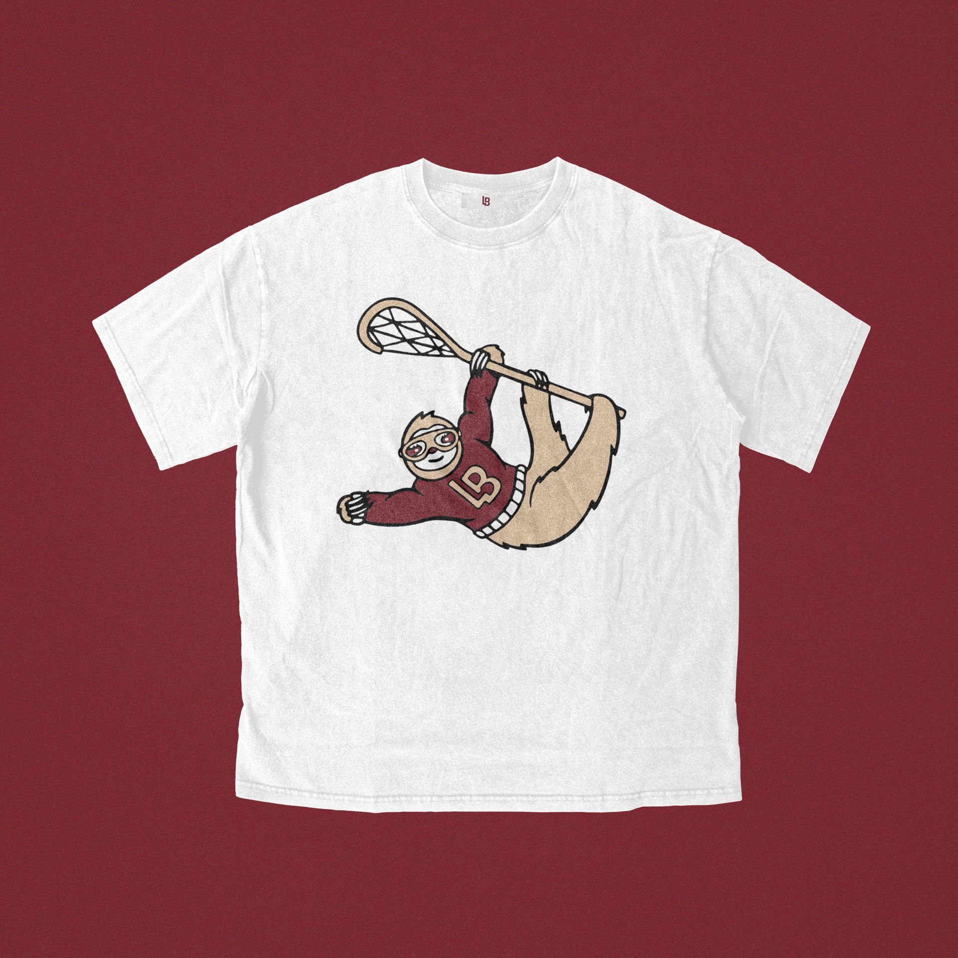White Elby T-Shirt