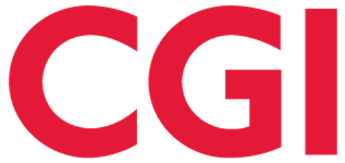 A logo for arch plastics packaging with a red arrow