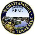 The seal of the city of chattanooga tennessee
