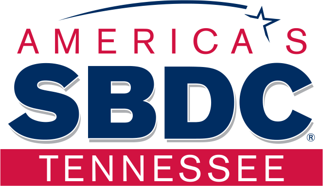 The logo for america 's sbdc tennessee