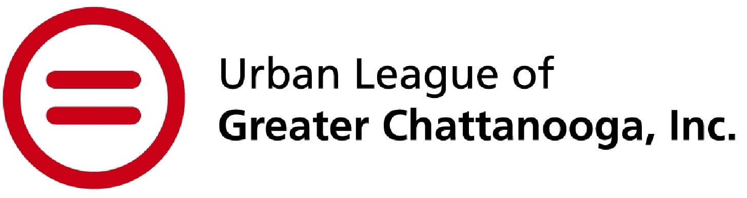The urban league of greater chattanooga inc. logo