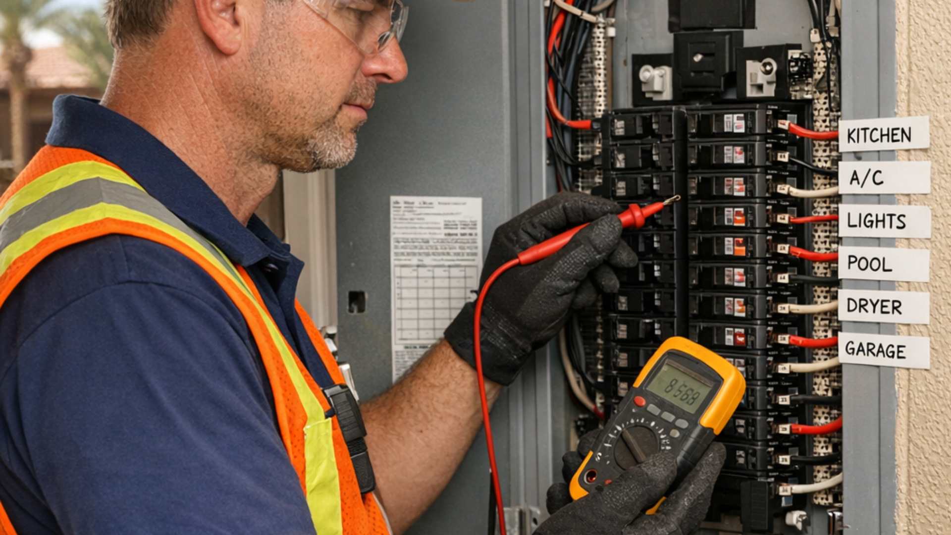 Electrician Phoenix