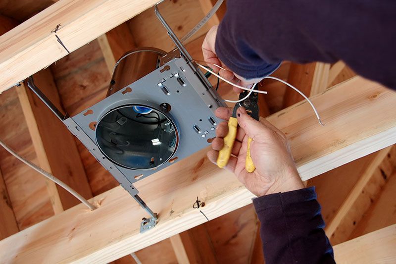 can lighting installations for home and business