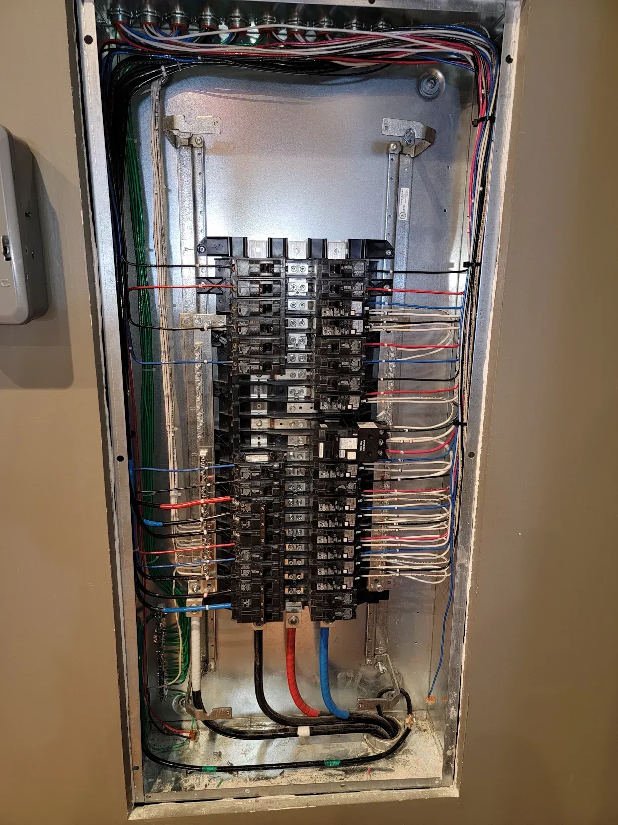 Commercial-electrical-Buckeye-AZ