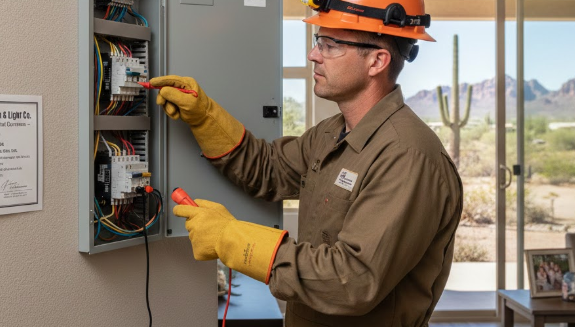 electrician Phoenix