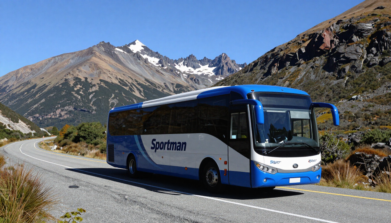 Novedades de recorridos Sportman en rutas patagónicas