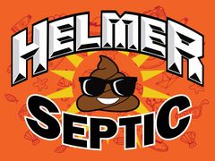 Helmer Septic Logo Helmer Septic Logo
