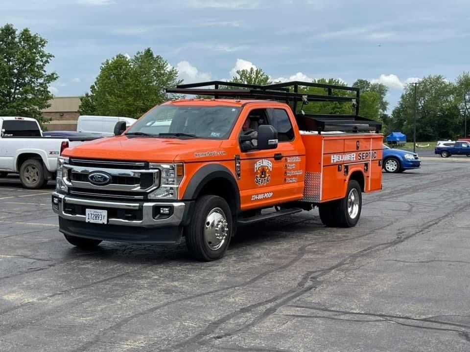Septic Services in Lake County, IL