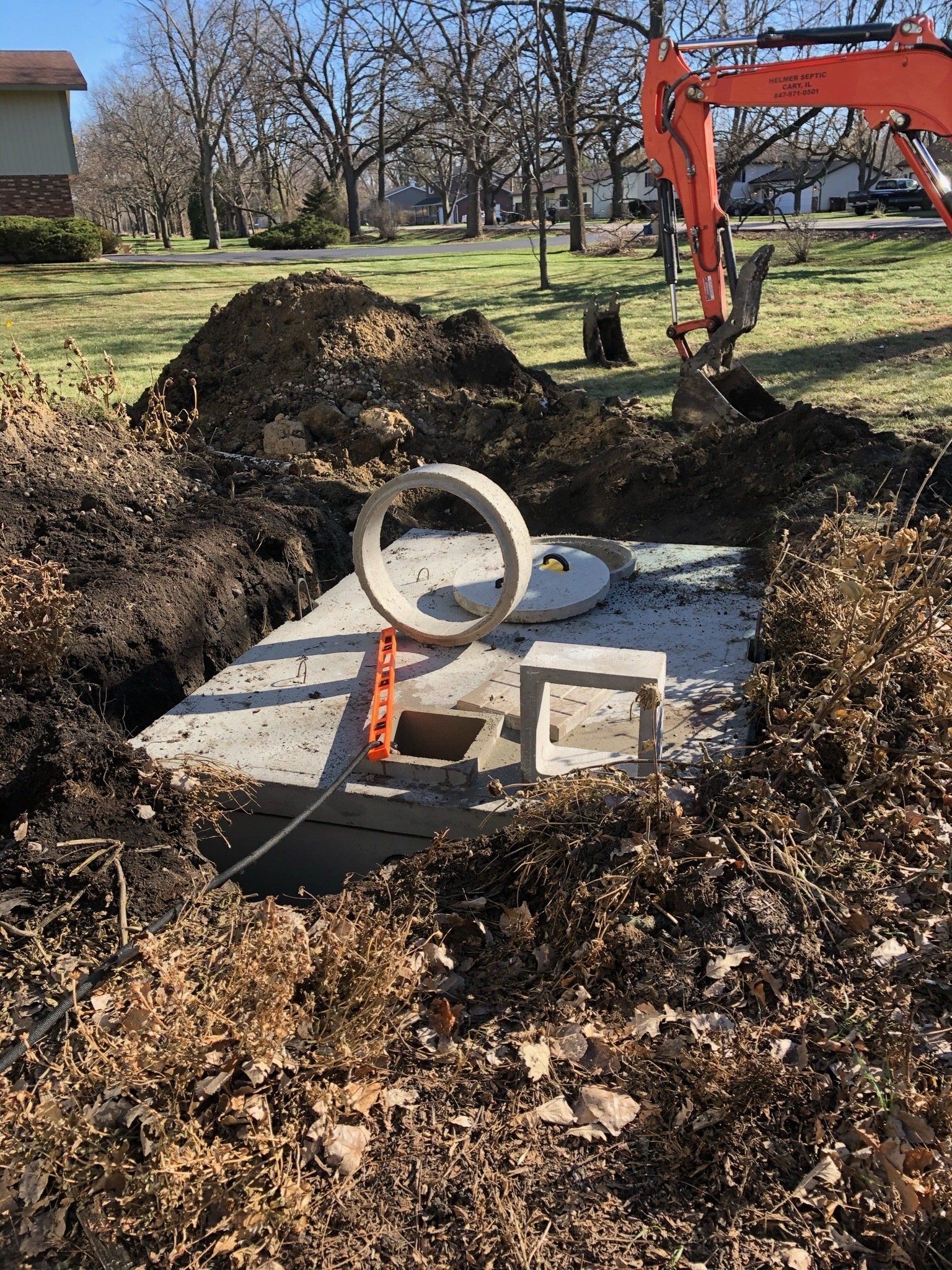 Septic Services in Cook County, IL