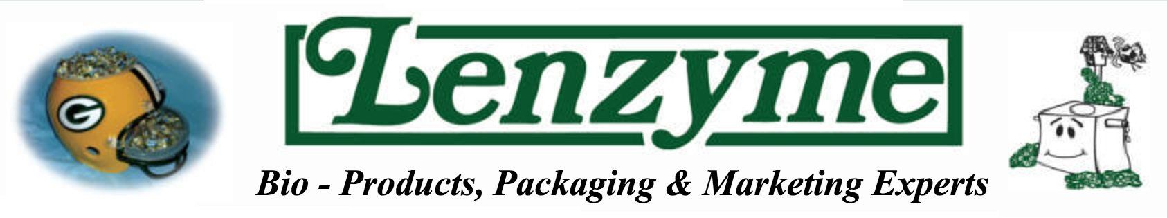 Lenzyme Logo