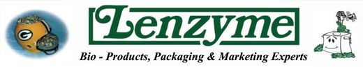 Lenzyme Logo Lenzyme Logo