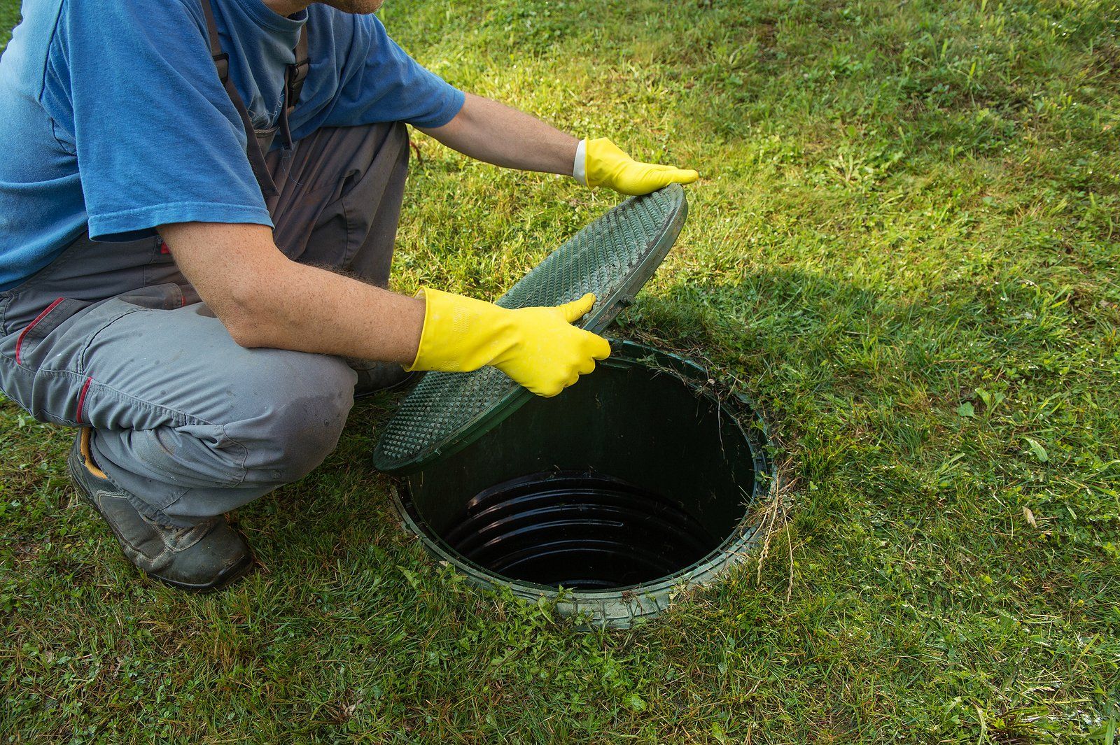 Septic Services in Lake County, IL