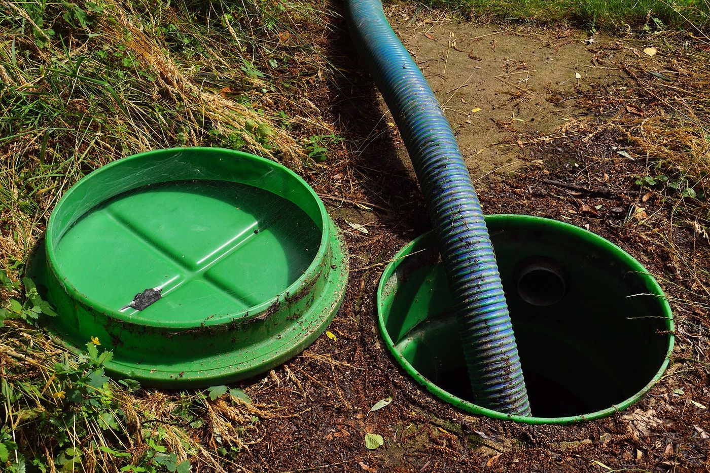 Septic Sytem Construction Septic Sytem Construction