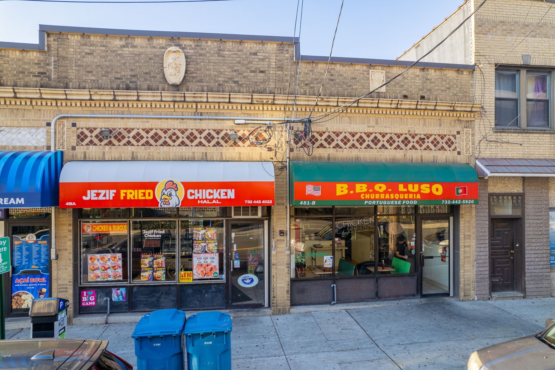 481 New Brunswick Ave