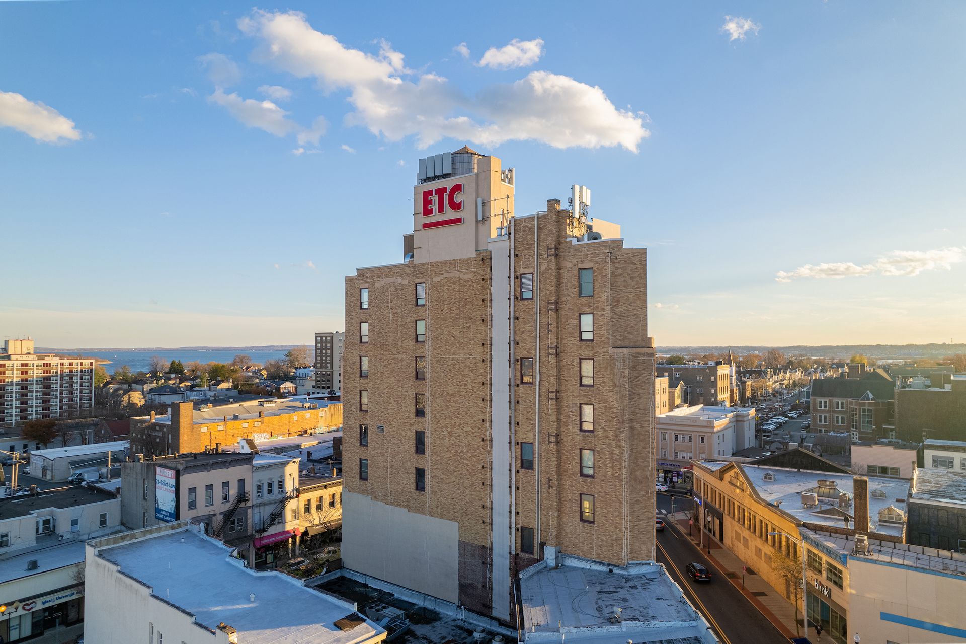 ETC Tower