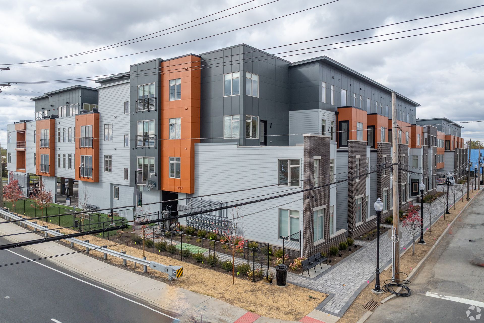 Apartament luxury - five 585 west