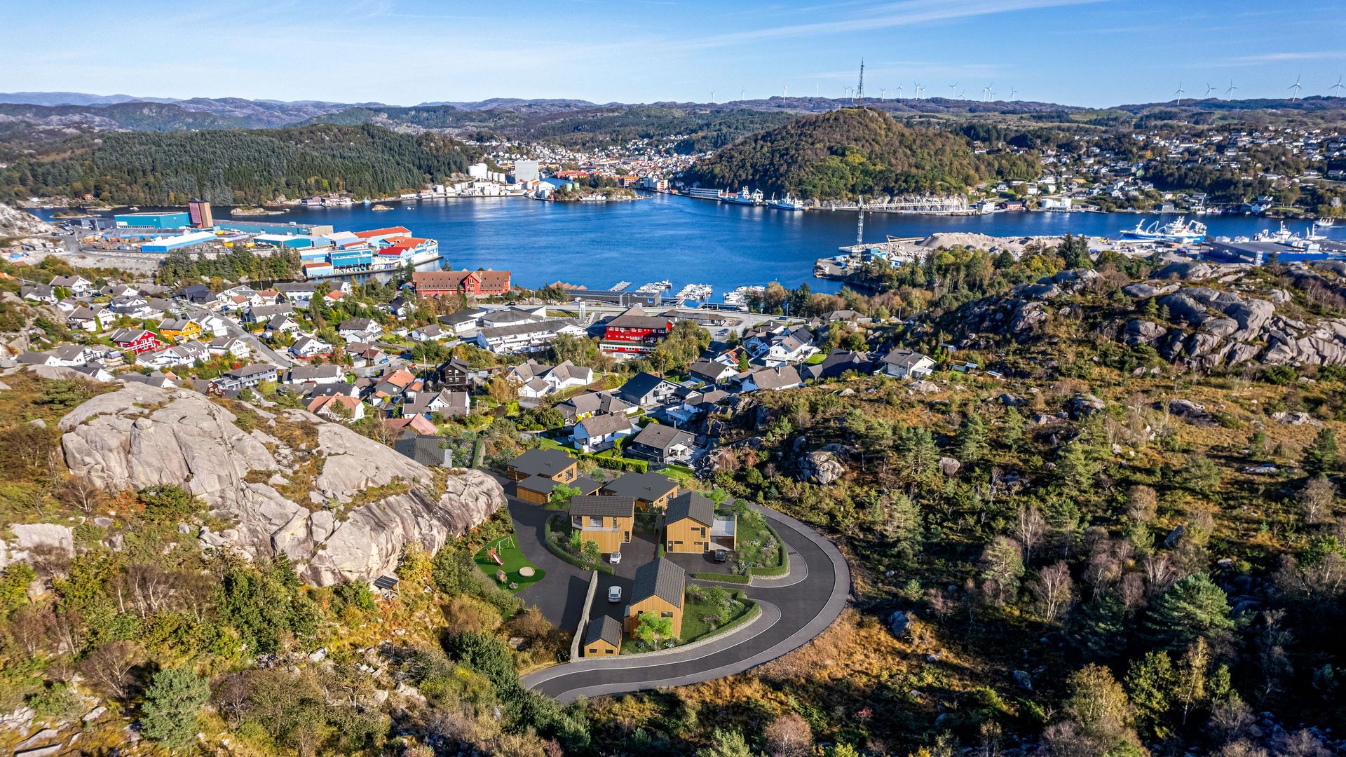 torvhusveien