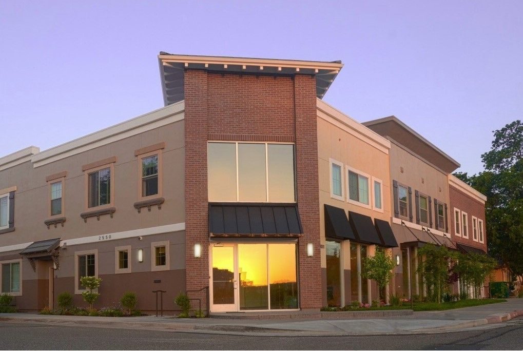 house exterior - affordable housing tab