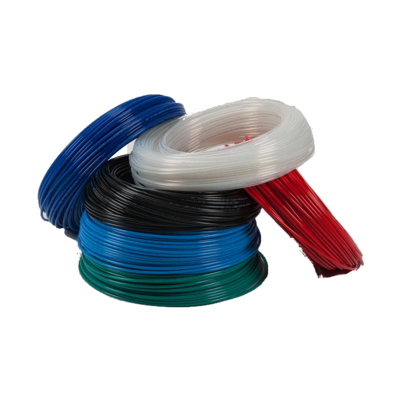 Kunststof leiding PA, PE, PU, PTFE PB Polybutyleenslang Vloerverwarmingsbuis Multilayer Flex Slangen Voorgeïsoleerde terreinleiding Specials