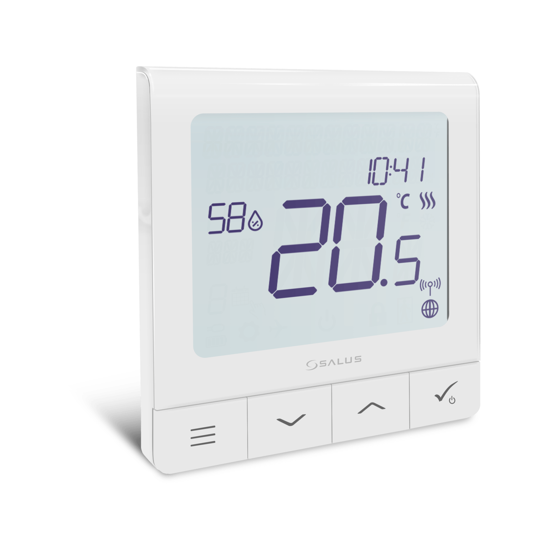 Smart Home ; Zoneregeling; vloerverwarming ;Koeling ;Elektrische Verwarming
