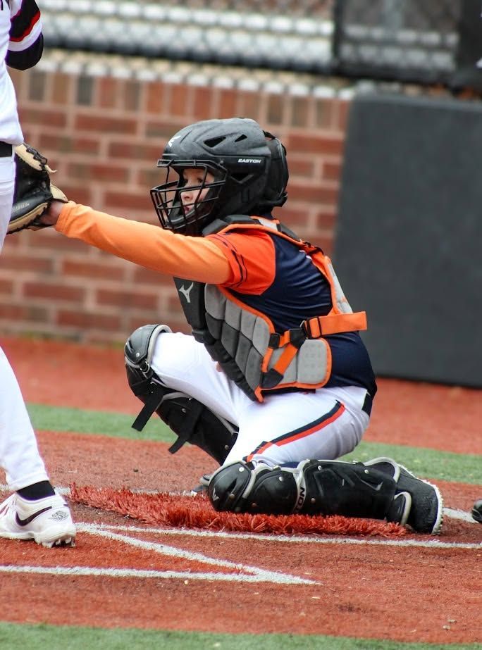 youth baseball player playing at the field
