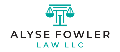Alyse Fowler Law LLC Logo