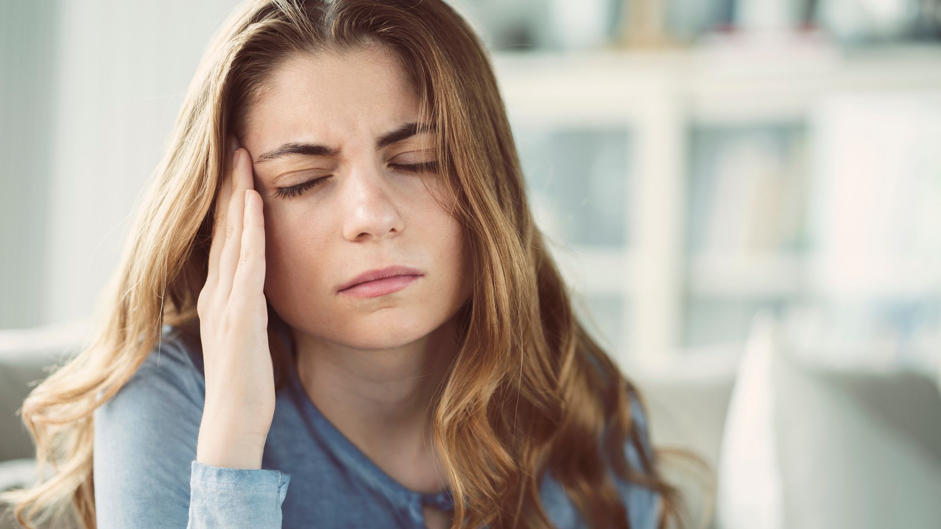 Ganzheitliche Migränebehandlung und manuelle Therapie Nacken Frickenhausen