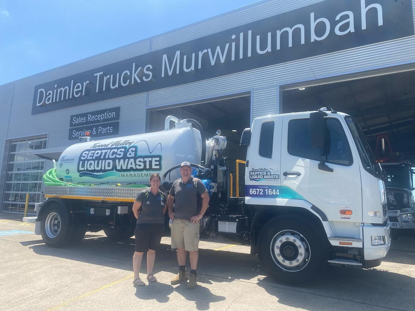 A Person is Fixing a Sink Pipe With a Wrench — Daniel Gray Plumbing in South Murwillumbah, NSW