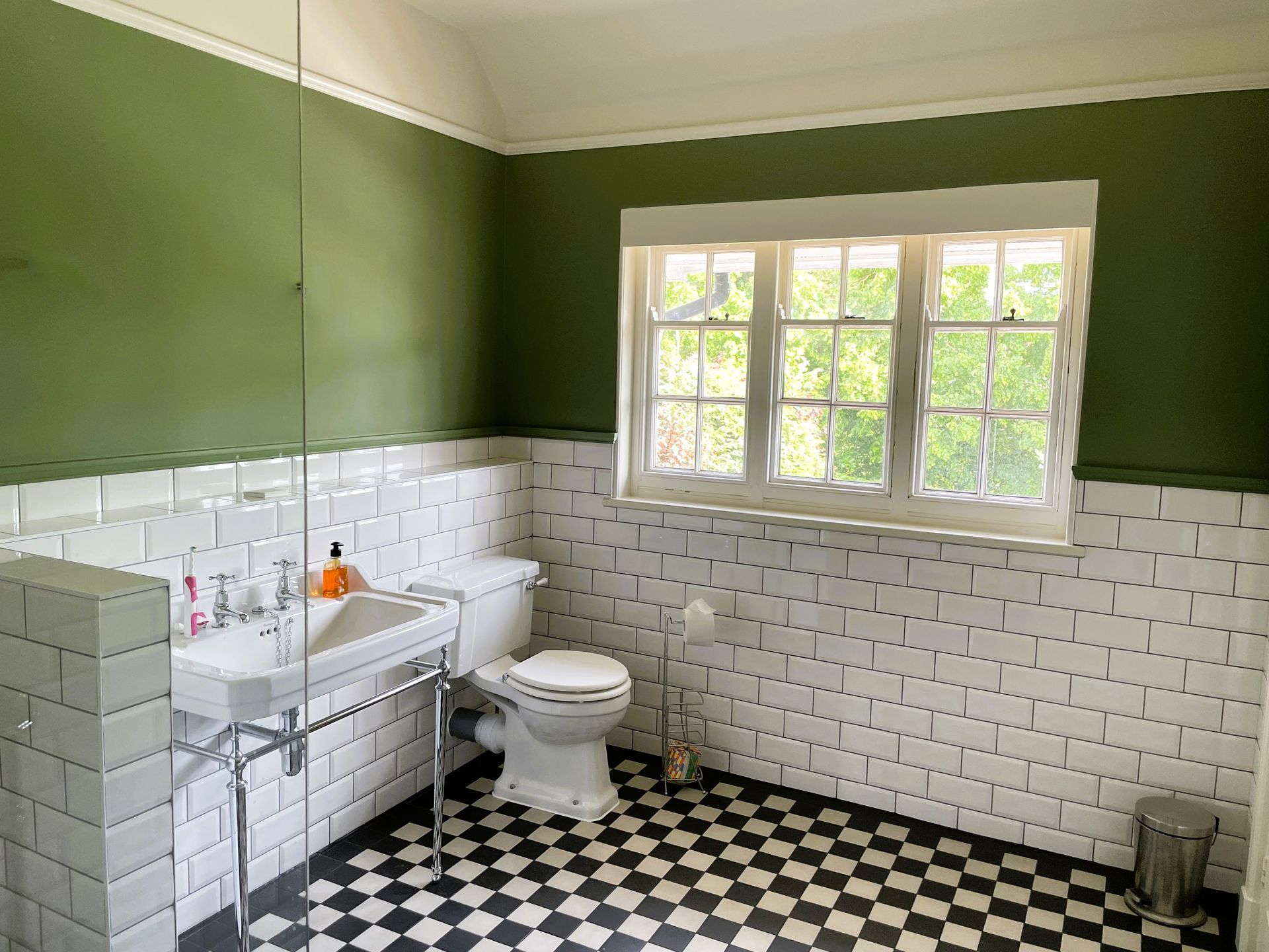 bathroom fittings