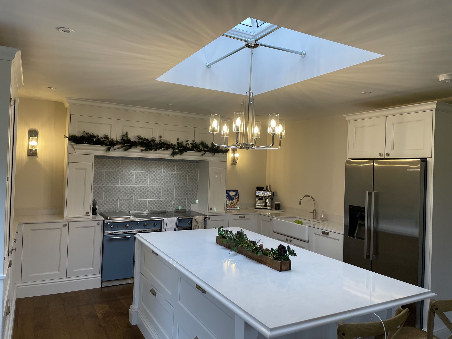 modular kitchen