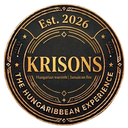 Krisons - The Hungaribbean Experience