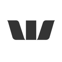 Gray stylized letter