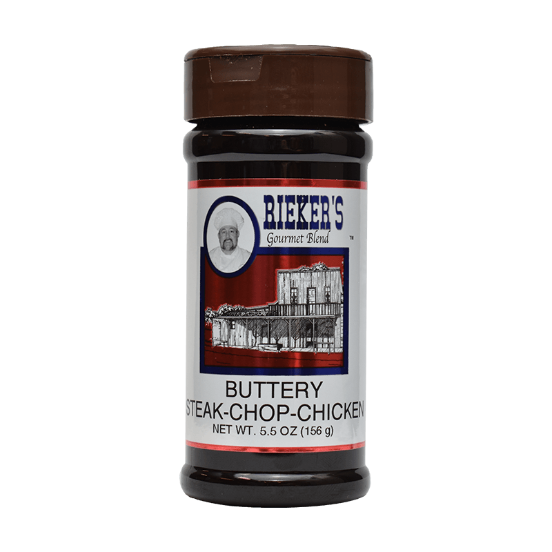 Buttery Steak-Chop-Chicken Seasoning