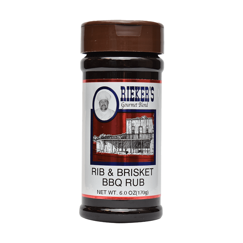 Rib & Brisket BBQ Rub