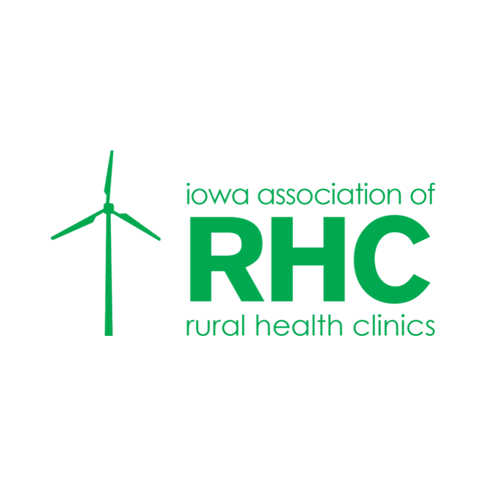 Iowa Association of Rural health Clinics logo