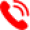 red phone icon