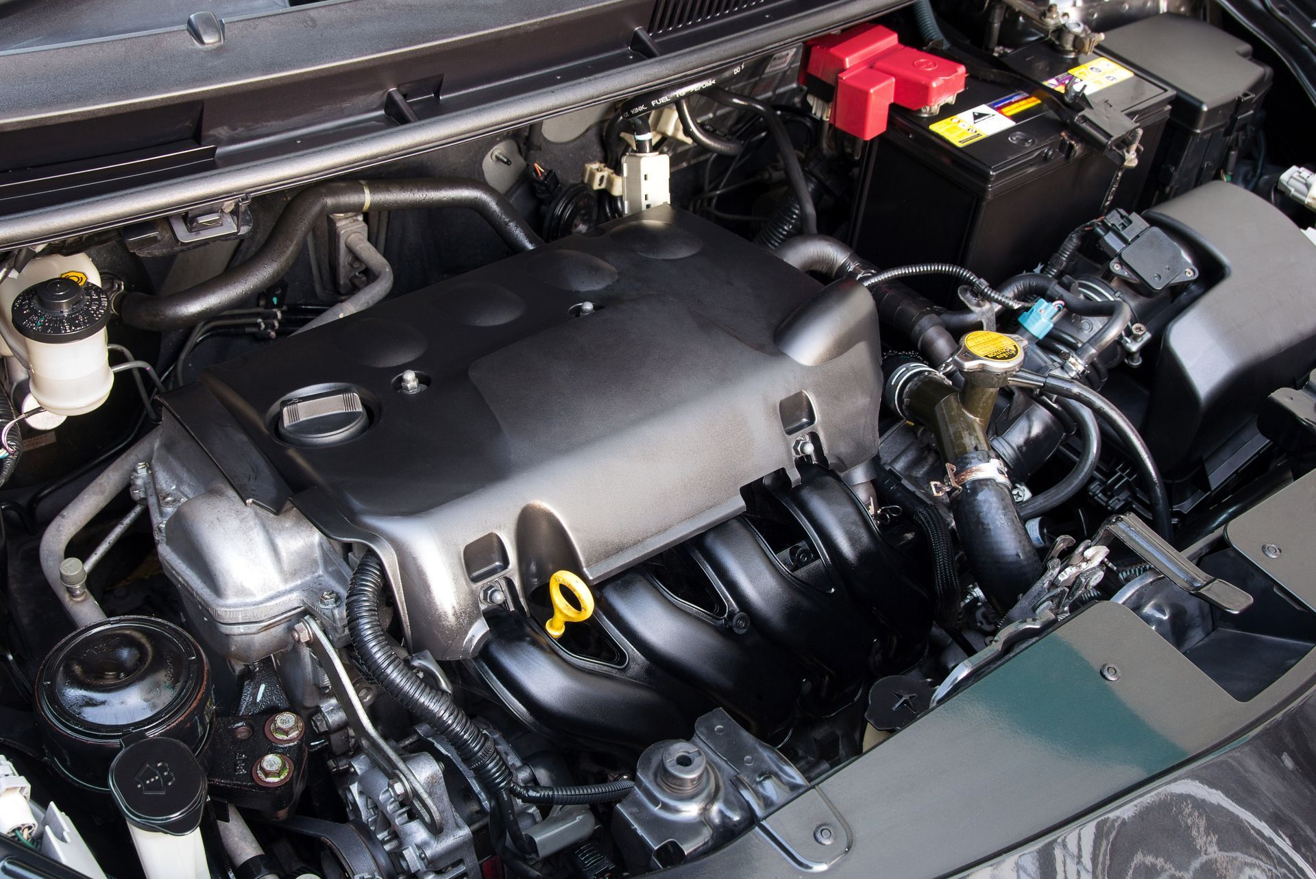 Honda Accord Rattle on Cold Start